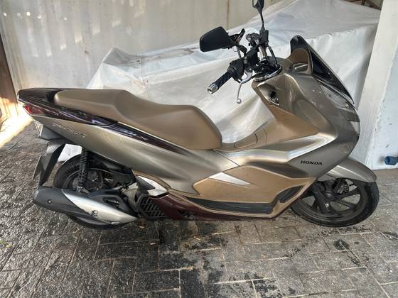 HONDA PCX 